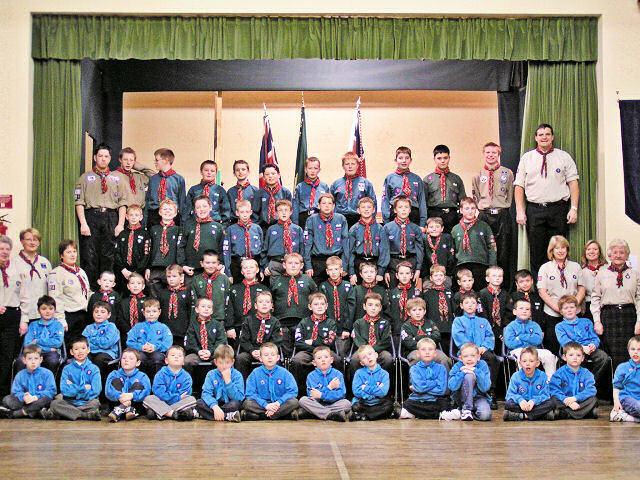 12th Group 2004
