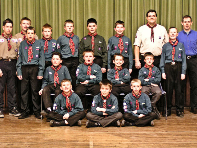 Scout Troop 2004